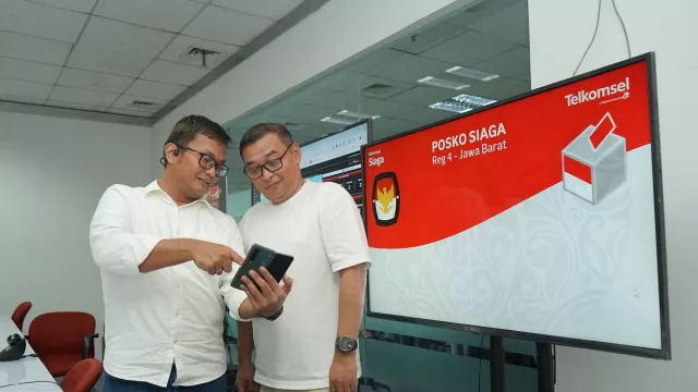 Telkomsel Operasikan Posko Siaga Monitoring Online Selama Pilkada Serentak 2024 - GenPI.co