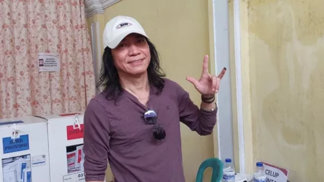 Kondisi Membaik, Abdee Negara Siap Tampil di Konser Ultah Slank - GenPI.co