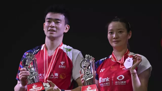 Zheng Si Wei Umumkan Pensiun, Kejuaraan Dunia di Hangzhou Jadi Turnamen Perpisahan - GenPI.co