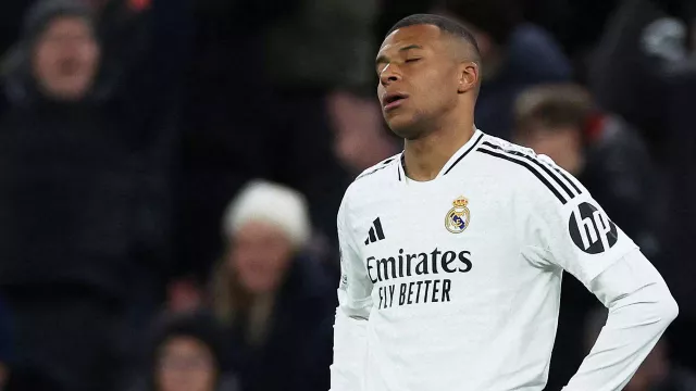 Kylian Mbappe Tampil Buruk Lawan Liverpool, Carlo Ancelotti Beri Pembelaan - GenPI.co