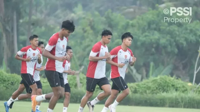 Persiapan Piala AFF 2024 Dimulai, Timnas Indonesia Genjot Latihan Fisik di Bali - GenPI.co