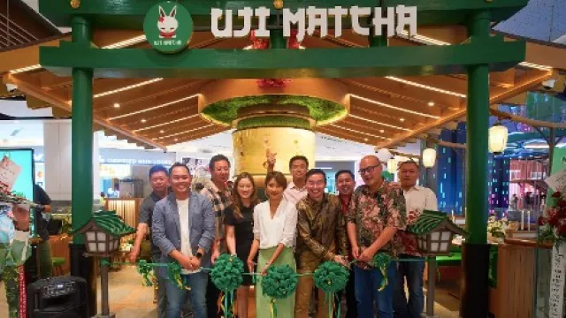 Buka Gerai di Mall Pakuwon Bekasi, Uji Matcha Tawarkan Menu Khas Jepang - GenPI.co