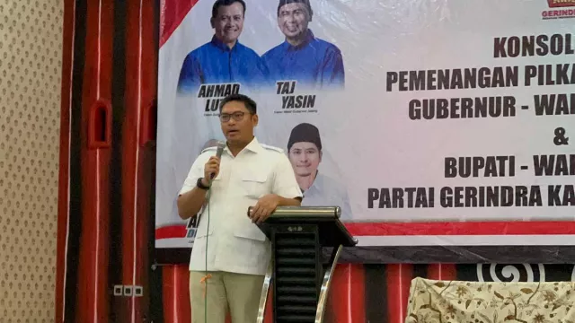  Gerindra Memenangkan 27 Pasangan Calon Pilkada 2024 di Jawa Tengah - GenPI.co