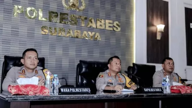 Jelang Derbi Jatim, Polrestabes Surabaya Siapkan Pengamanan Maksimal - GenPI.co