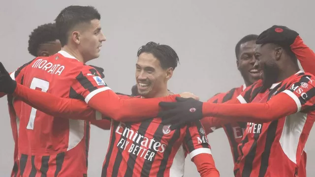 AC Milan Bantai Empoli, Tijjani Reijnders Optimistis dalam Perebutan Scudetto - GenPI.co