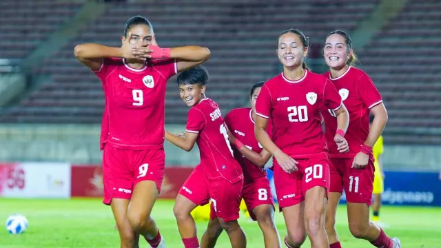 Jelang Semifinal Piala AFF 2024, Timnas Putri Indonesia Dapat Motivasi dari PSSI - GenPI.co