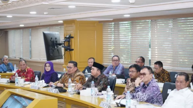 Bawaslu Sampaikan Hasil Pengawasan Pemungutan Suara Pemilihan 2024 ke Komite I DPD RI - GenPI.co