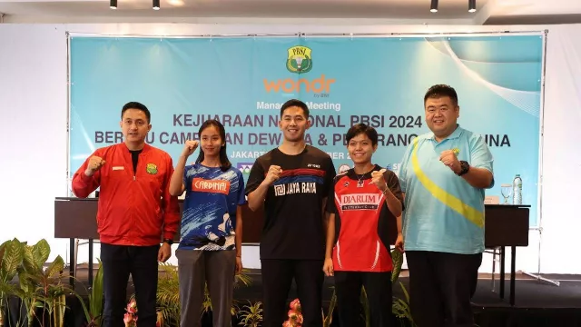 Diikuti Pemain Pelatnas, Kejurnas 2024 Bakal Makin Seru - GenPI.co