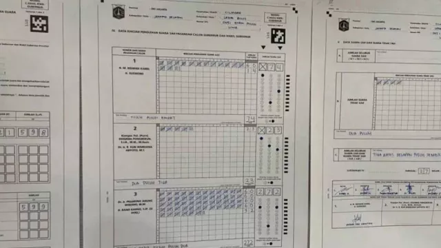 KPU Sebut Saksi Ridwan Kamil Ogah Tanda Tangan Hasil Rekapitulasi di 3 Kecamatan - GenPI.co