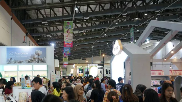 Rayakan 15 Tahun Perjalanan, IMBEX Gelar Pameran yang Diikuti 200 Perusahaan - GenPI.co