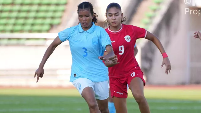 Claudia Scheunemann Akan Lakukan Apa Saja Demi Timnas Putri Indonesia Juara - GenPI.co