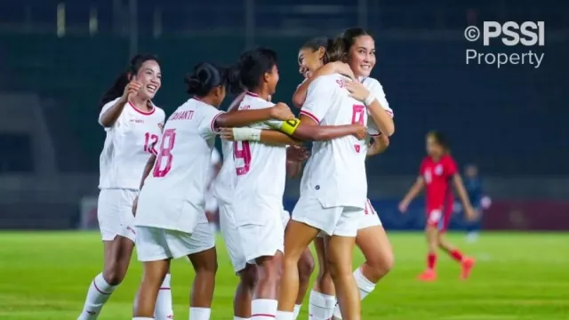 Siap Tempur di Final Piala AFF 2024, Pelatih Timnas Putri Waspada Kekuatan Kamboja - GenPI.co