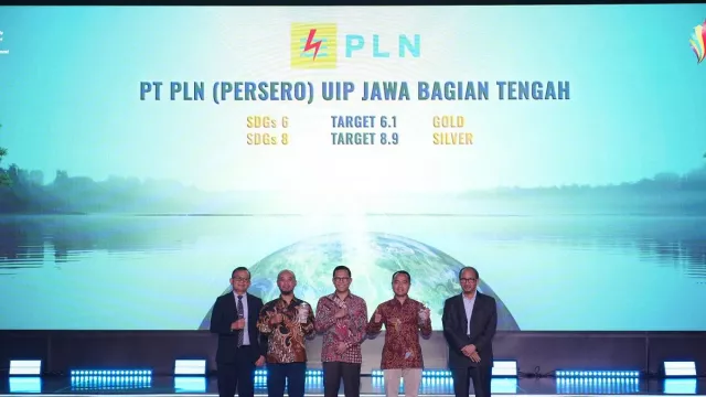 Raih 2 Penghargaan di ISDA 2024, PLN Buktikan Komitmen Tingkatkan Kesejahteraan Warga - GenPI.co