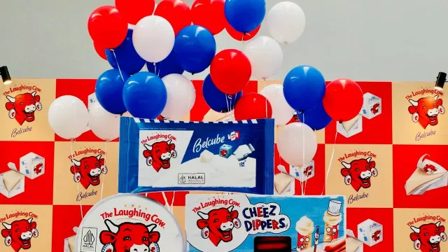 Tingkatkan Kepercayaan, The Laughing Cow Cheese Resmi Bersertifikasi Halal BPJPH - GenPI.co