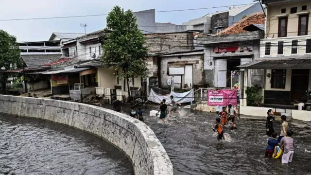 Sehat di Musim Hujan, Ini Tips Agar Anak Tidak Mudah Sakit - GenPI.co