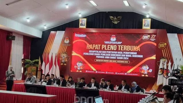  4 Wilayah Ajukan Gugatan Pilkada 2024 ke Mahkamah Konstitusi - GenPI.co