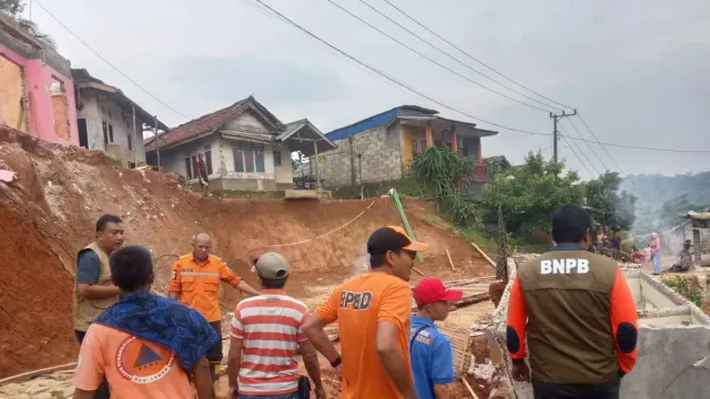 2.247 Rumah Terdampak Bencana di Lebak, 5 Orang Meninggal Dunia - GenPI.co