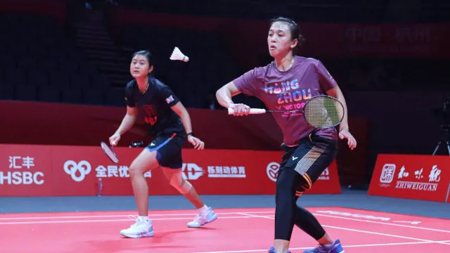 Debut di BWF World Tour Finals 2024, Ana/Tiwi Bakal Habis-habisan - GenPI.co