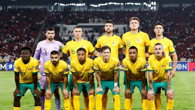 Australia Bangga Jamu Timnas Indonesia di Sydney Football Stadium - GenPI.co