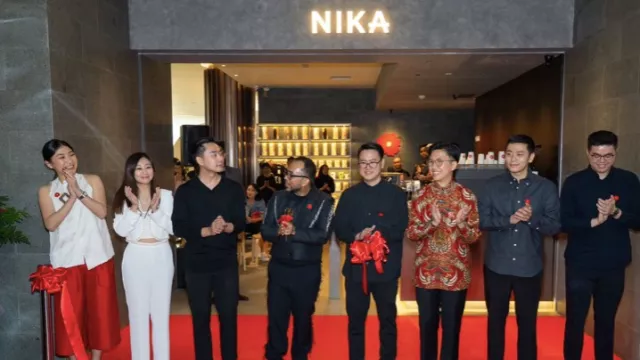 NIKA Tawarkan Sensasi Minum Kopi ala Jepang dengan Cita Rasa Indonesia - GenPI.co