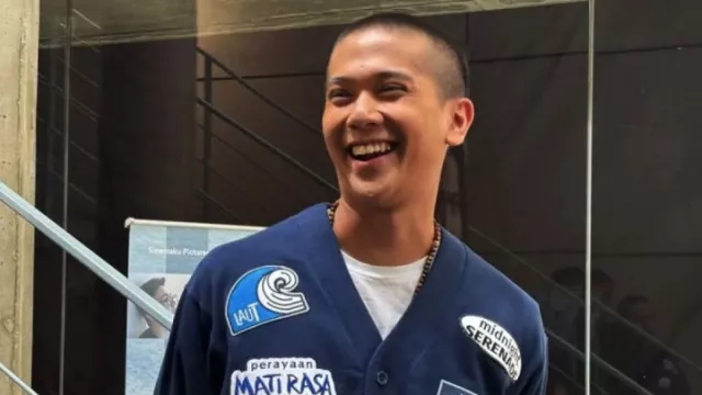 Iqbaal Ramadhan Belajar Banyak di Film Perayaan Mati Rasa - GenPI.co