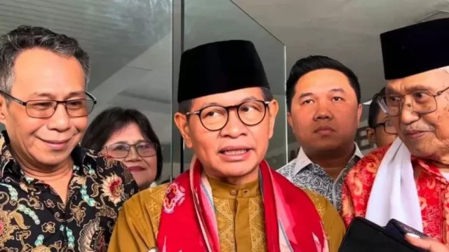  Saya Membuka Ruang Diskusi - GenPI.co