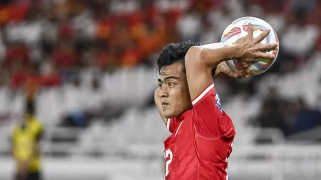 Lemparan Pratama Arhan Jadi Sorotan Pelatih Vietnam - GenPI.co