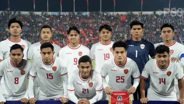 Timnas Indonesia Kalah 0-1 dari Vietnam, Erick Thohir Beri Pujian - GenPI.co