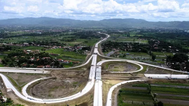 Tol Solo-Jogja Segmen Klaten-Prambanan Dibuka saat Libur Nataru, JMJ Siapkan Petugas - GenPI.co