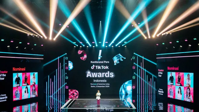 TikTok Awards Indonesia 2024 Resmi Digelar, Sorot 81 Kreator Konten Berpengaruh - GenPI.co