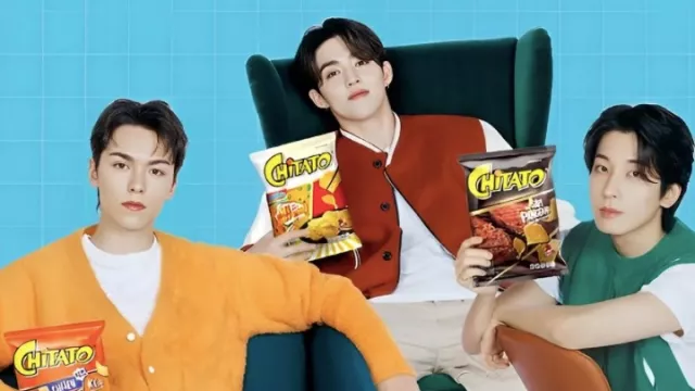 Wonwoo dan Vernon Seventeen Sangat Suka Nasi Goreng - GenPI.co