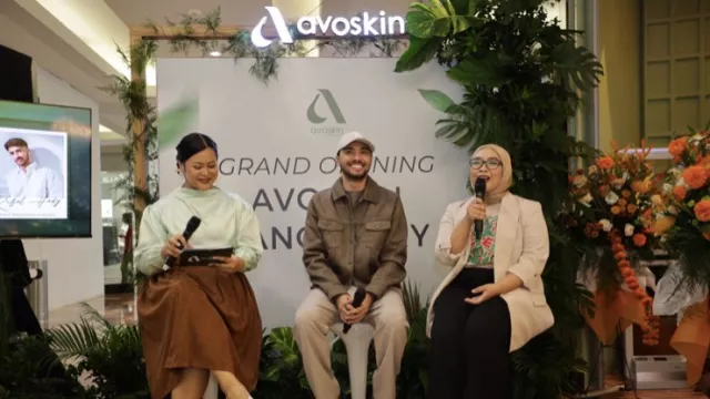 Rayakan Perjalanan 10 Tahun, Avoskin Buka Flagship Offline Store Pertama - GenPI.co