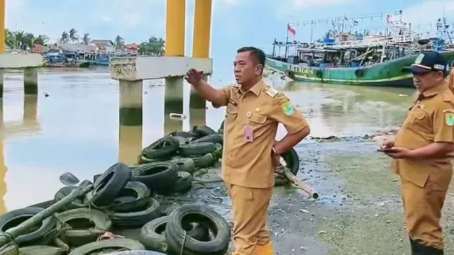 Ribuan Rumah di Karawang Diterjang Banjir Rob, Ini Penyebabnya - GenPI.co