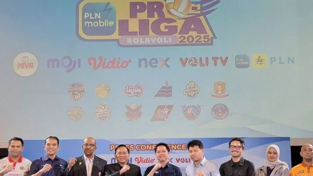 PBVSI Janji Persaingan Proliga 2025 Bakal Merata - GenPI.co