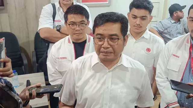 Projo Nyatakan Siap Jadi Partai dan Kendaraan Politik Jokowi - GenPI.co