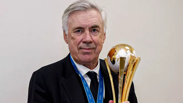 Respons Berkelas Carlo Ancelotti soal Isu Melatih AS Roma - GenPI.co