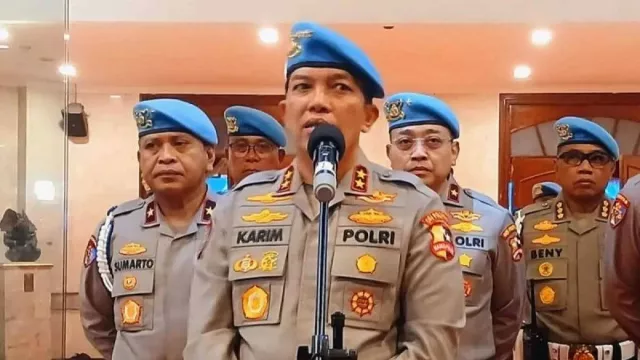 Propam Polri Amankan 18 Oknum Polisi Terkait Kasus Dugaan Pemerasan di DWP - GenPI.co