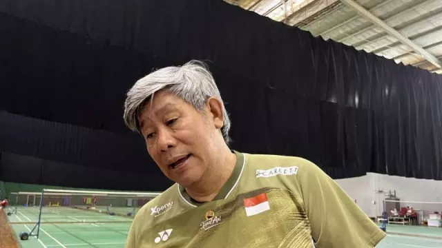 Sejumlah Pelatih Senior Tinggalkan PBSI, Termasuk Coach Naga Api Henry IP - GenPI.co