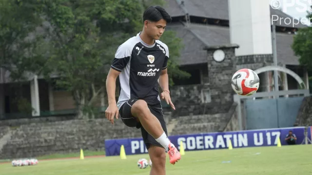 Hokky Caraka Sebut Mental Timnas Indonesia Terpacu Jelang Lawan Filipina - GenPI.co