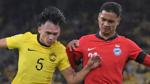 Malaysia Imbang, Thailand dan Singapura Lolos ke Semifinal Piala AFF 2024 - GenPI.co