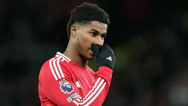 Dikabarkan Tak Betah di Manchester United, Marcus Rashford Ngamuk - GenPI.co