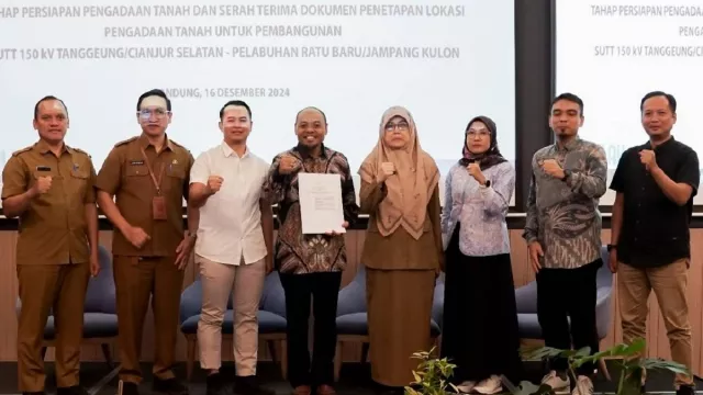 PLN dan Pemprov Jabar Gelar Knowledge Sharing Bahas Penguatan Sistem Kelistrikan - GenPI.co