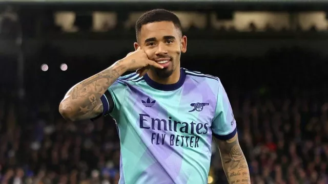 Gabriel Jesus Mulai Nyaman di Arsenal, Main Tanpa Beban - GenPI.co