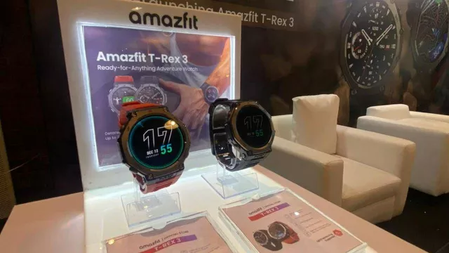 Zepp Health Luncurkan Amazfit T-Rex 3, Lengkap dengan Fitur GPS - GenPI.co