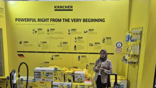 Hadir di Big Bang Festival 2024, Karcher Ingin Beri Solusi Terbaik untuk Konsumen - GenPI.co