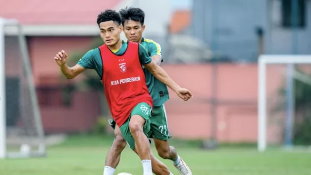 Bintang Timnas Indonesia Comeback, Persebaya Makin Tangguh - GenPI.co