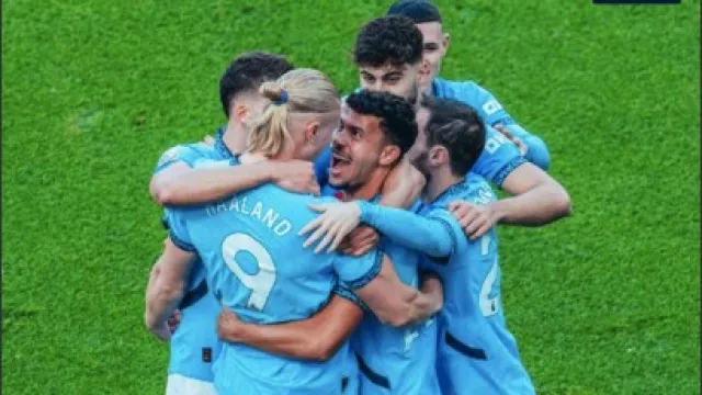 Erling Haaland Gagal Penalti, Manchester City Gagal Menang Lagi - GenPI.co