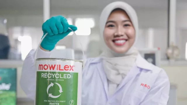 Raih Sertifikasi CarbonNeutral 6 Kali Berturut-turut, Mowilex Merasa Terhormat - GenPI.co