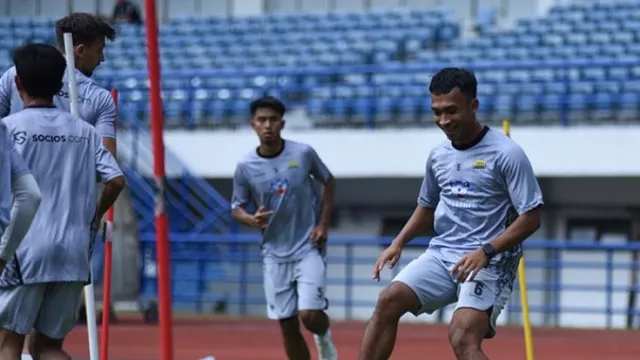 2 Bintang Gabung, Persib Tebar Ancaman ke Persis Solo - GenPI.co