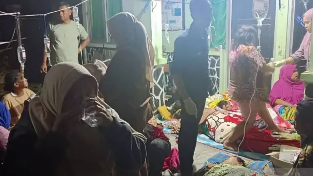 Waduh! Makan Jamur, 17 Warga Kebon Kalapa di Sukabumi Keracunan Massal - GenPI.co